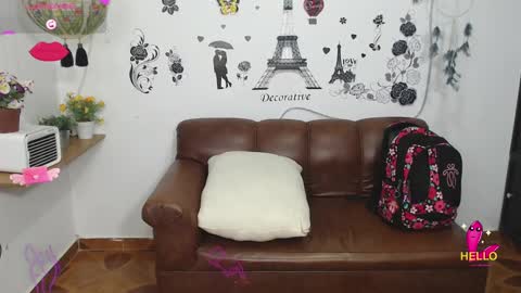 Snapshot of fernandaeloisa chatting on 01.14.25 FernandaEloisa online show from 01.14.25