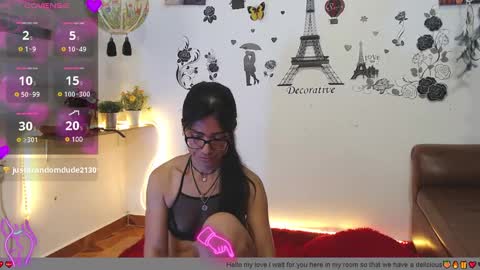 Snapshot of fernandaeloisa chatting on 03.06.25 FernandaEloisa online show from 03.06.25