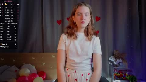 Snapshot of fernandafurfey chatting on 02.12.26 Rachel online show from 02.12.26