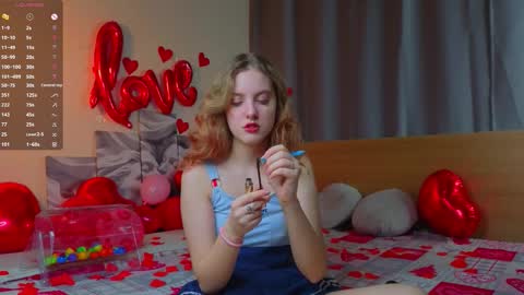 Snapshot of fernandafurfey chatting on 02.15.26 Rachel online show from 02.15.26