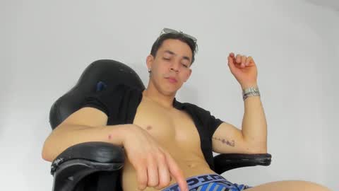 Snapshot of festcooll chatting on 02.27.25 FestCooll online show from 02.27.25