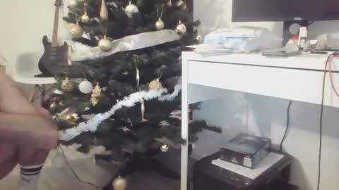 fetishman84 online show from 12.17.24