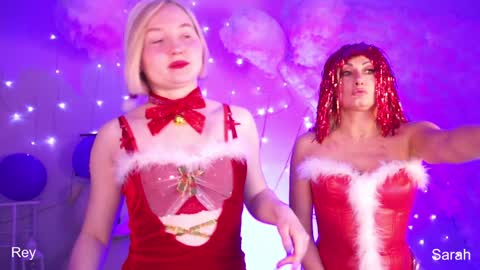 Rey online show from 12.15.24