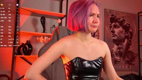 Rey online show from 10.24.25