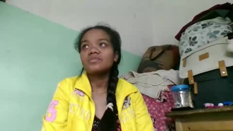 Snapshot of fetranialdy chatting on 09.28.25 fetranialdy online show from 09.28.25