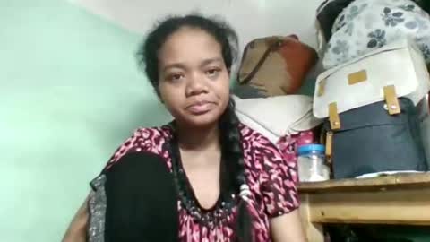Snapshot of fetranialdy chatting on 10.01.25 fetranialdy online show from 10.01.25