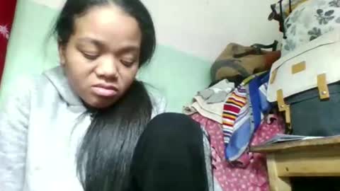 Snapshot of fetranialdy chatting on 10.09.25 fetranialdy online show from 10.09.25