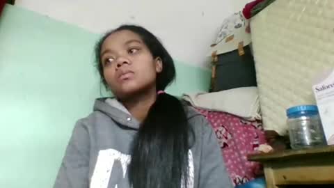 Snapshot of fetranialdy chatting on 10.16.25 fetranialdy online show from 10.16.25