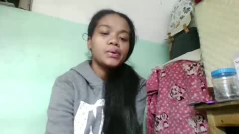 Snapshot of fetranialdy chatting on 10.17.25 fetranialdy online show from 10.17.25