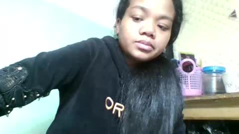 Snapshot of fetranialdy chatting on 10.21.25 fetranialdy online show from 10.21.25