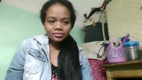 Snapshot of fetranialdy chatting on 10.22.25 fetranialdy online show from 10.22.25