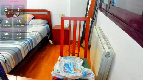 Snapshot of fexiblebody chatting on 02.05.25 FEXIBLEBODY followe guys in chaturbatehello b online show from 02.05.25