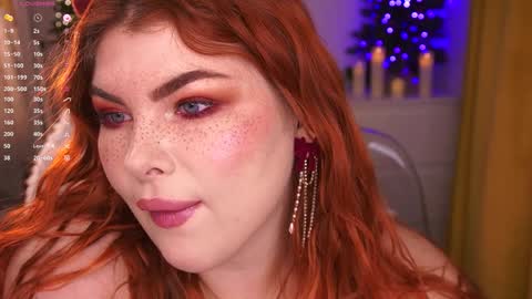 Snapshot of ffoxyflame chatting on 12.07.24 -- stay in touch with me online show from 12.07.24