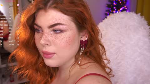 Snapshot of ffoxyflame chatting on 12.27.24 -- stay in touch with me online show from 12.27.24