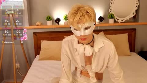 Thomas online show from 09.11.25