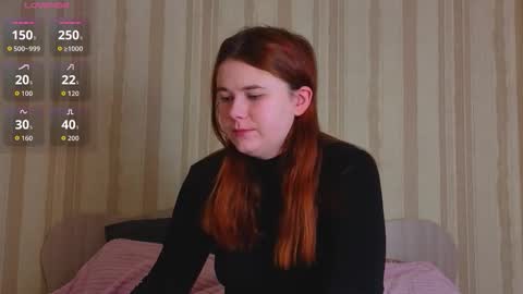 Snapshot of fiery_foxy chatting on 02.09.26 Mabel online show from 02.09.26