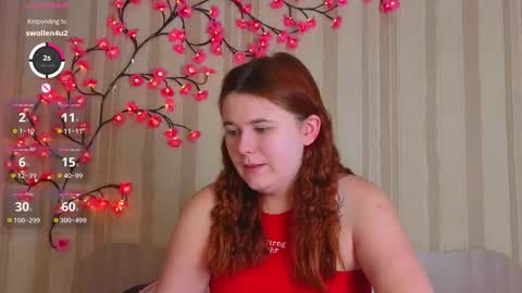 Snapshot of fiery_foxy chatting on 02.11.26 Mabel online show from 02.11.26