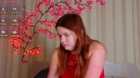 Snapshot of fiery_foxy chatting on 02.24.26 Mabel online show from 02.24.26