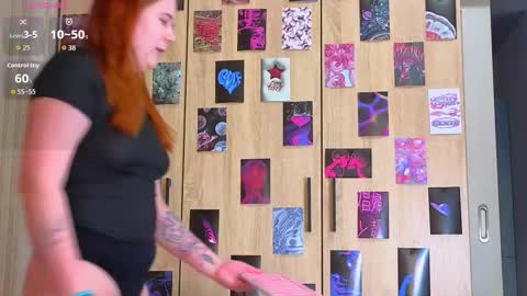 Snapshot of fiery_foxy chatting on 02.26.26 Mabel online show from 02.26.26