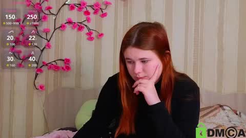Snapshot of fiery_foxy chatting on 04.18.26 Mabel online show from 04.18.26