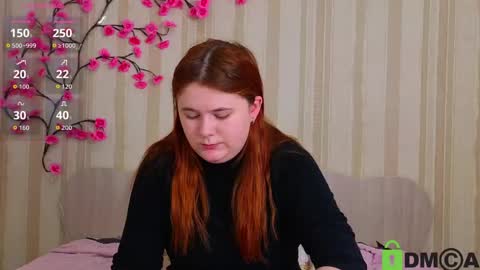 Snapshot of fiery_foxy chatting on 04.24.26 Mabel online show from 04.24.26