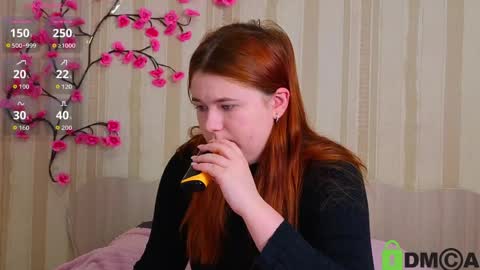 Snapshot of fiery_foxy chatting on 04.26.26 Mabel online show from 04.26.26