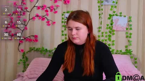 Snapshot of fiery_foxy chatting on 05.01.26 Mabel online show from 05.01.26