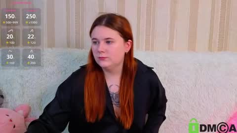 Snapshot of fiery_foxy chatting on 05.27.26 Mabel online show from 05.27.26
