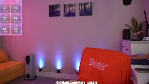 Cassie Ventura online show from 03.08.26