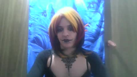Snapshot of fiery_thot chatting on 07.26.26 Laven online show from 07.26.26