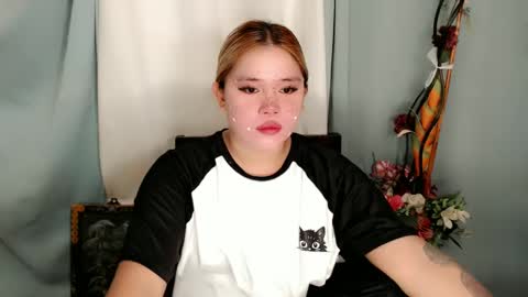 Snapshot of filipina_slutty69xxx chatting on 12.31.24 Angela DONT FORGET TO FOLLOW AND GIVE ME APPRECIATION online show from 12.31.24