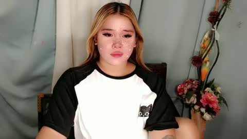 Snapshot of filipina_slutty69xxx chatting on 01.05.25 Angela DONT FORGET TO FOLLOW AND GIVE ME APPRECIATION online show from 01.05.25