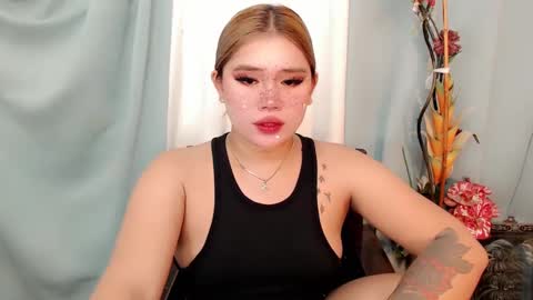 Snapshot of filipina_slutty69xxx chatting on 02.08.25 Angela DONT FORGET TO FOLLOW AND GIVE ME APPRECIATION online show from 02.08.25