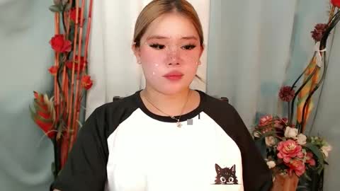 Snapshot of filipina_slutty69xxx chatting on 02.18.25 Angela DONT FORGET TO FOLLOW AND GIVE ME APPRECIATION online show from 02.18.25