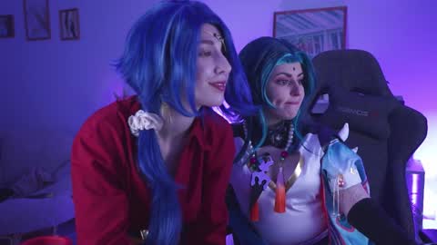 Snapshot of filipinaadams chatting on 12.08.24 cap and Lana online show from 12.08.24