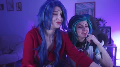 Snapshot of filipinaadams chatting on 12.08.24 cap and Lana online show from 12.08.24