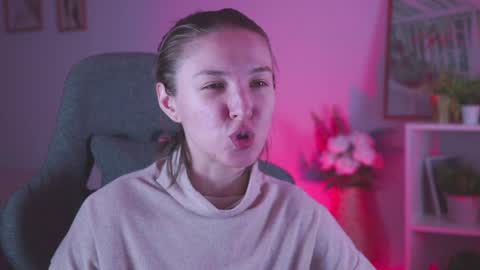 Snapshot of filipinaadams chatting on 12.14.24 cap and Lana online show from 12.14.24