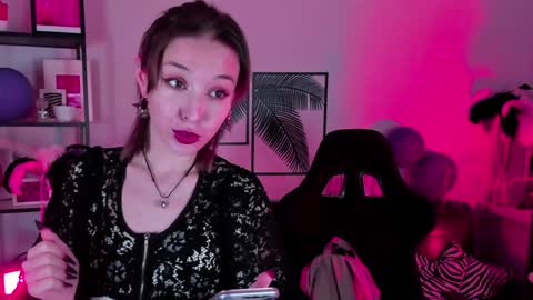 Snapshot of filipinaadams chatting on 12.18.24 cap and Lana online show from 12.18.24