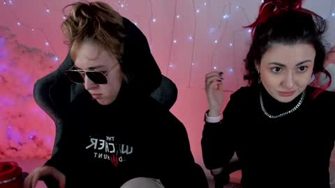 Snapshot of filipinaadams chatting on 01.24.25 cap and Lana online show from 01.24.25