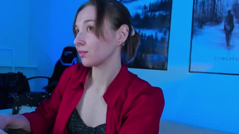 Snapshot of filipinaadams chatting on 01.25.25 cap and Lana online show from 01.25.25