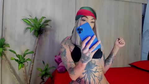 filletatouee online show from 01.16.26