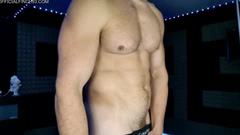 Snapshot of finch93 chatting on 12.18.24 Nick online show from 12.18.24