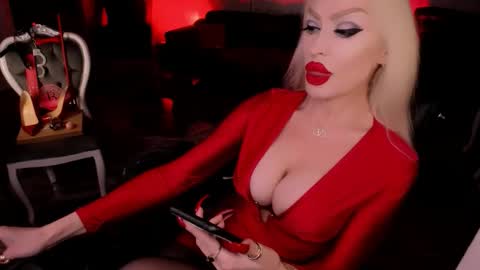 AlfaFemale online show from 03.27.26