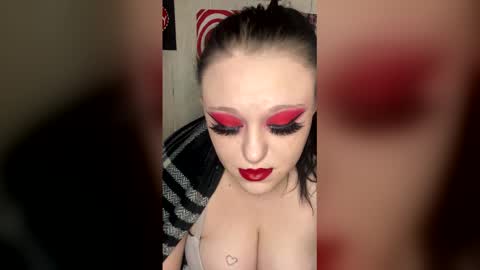 Snapshot of findommefoxi chatting on 02.26.26 findommefoxi online show from 02.26.26