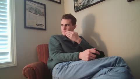 Jake  I am Bicurious online show from 01.31.25