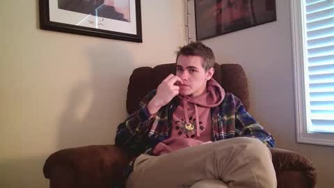 Jake  I am Bicurious online show from 10.28.25