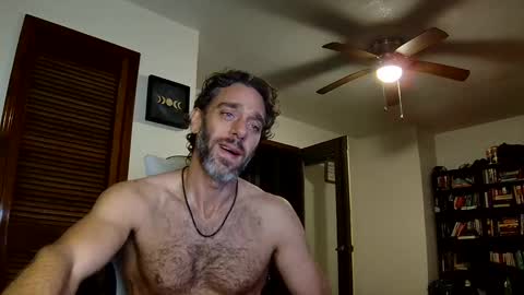 Finn Sage online show from 10.31.25