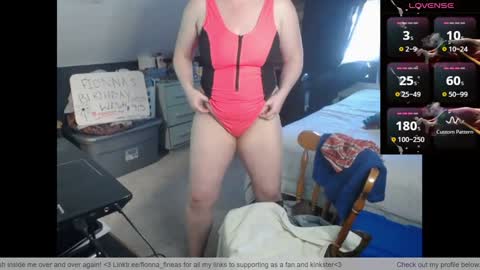 Snapshot of fionna_fineas chatting on 05.20.26 Fionna online show from 05.20.26