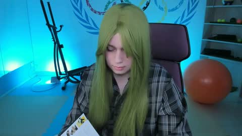 Snapshot of fioramarmoris chatting on 01.23.25 fiora online show from 01.23.25