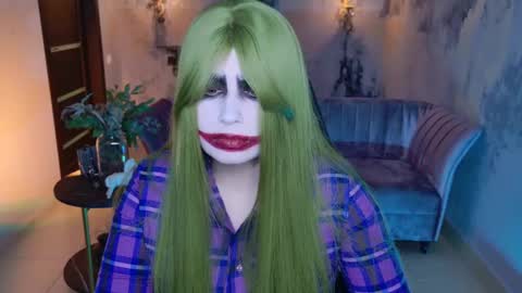 Snapshot of fioramarmoris chatting on 02.20.25 fiora online show from 02.20.25